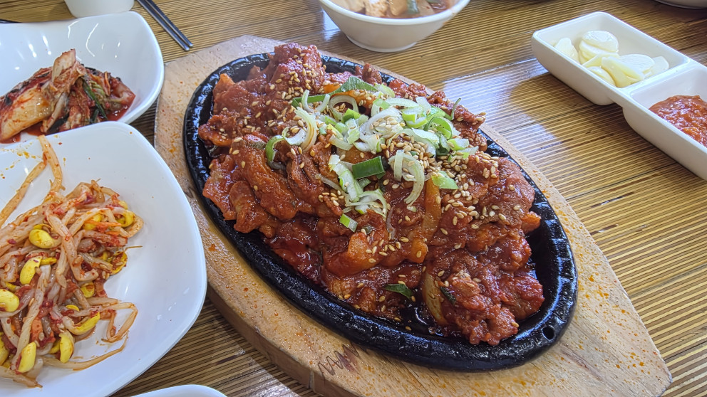 돌담집 2호점 리뷰 이미지