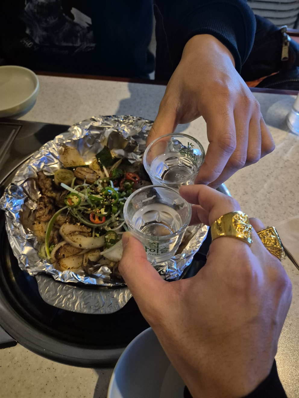 몽롱주점 리뷰 이미지