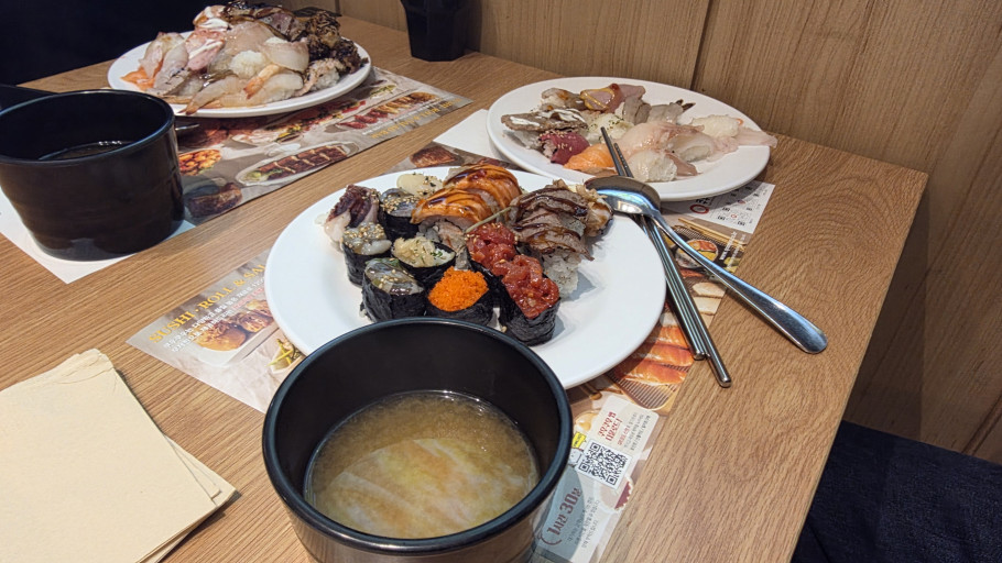 쿠우쿠우 은계점 리뷰 이미지