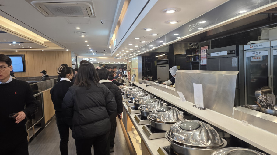 쿠우쿠우 은계점 리뷰 이미지