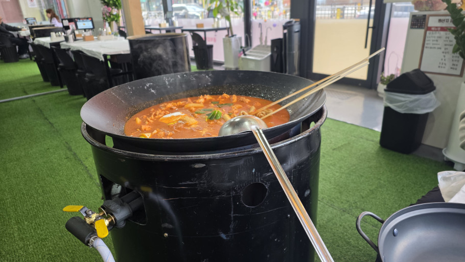 금은동닭도리탕 시흥능곡점 리뷰 이미지