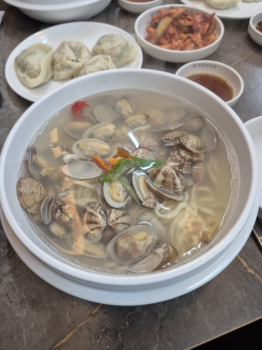 명동칼국수 마곡점 리뷰 이미지