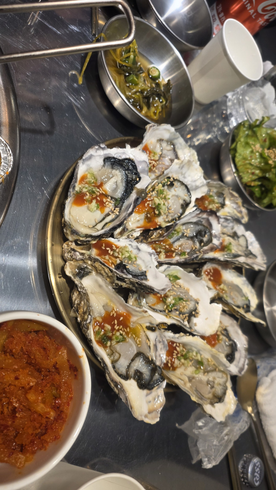 상록회관연탄구이 능곡점 리뷰 이미지