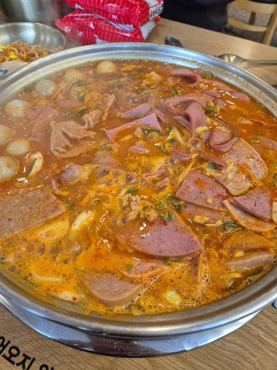 부대옥 마곡점 리뷰 썸네일 이미지