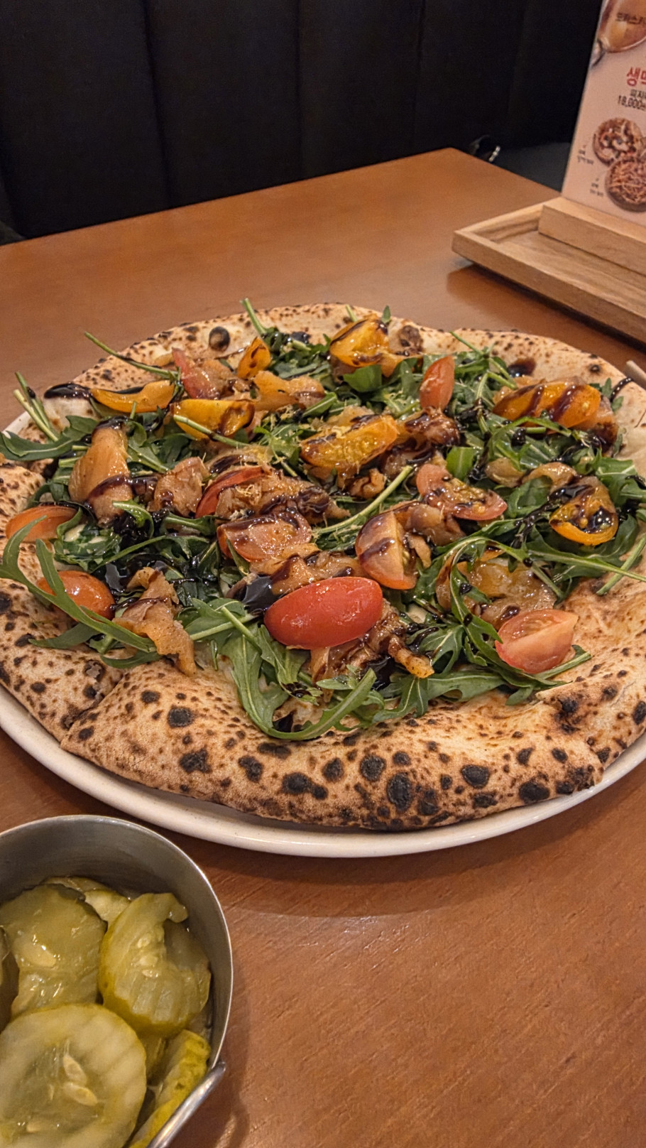 핏제리아로 장지역점 리뷰 이미지