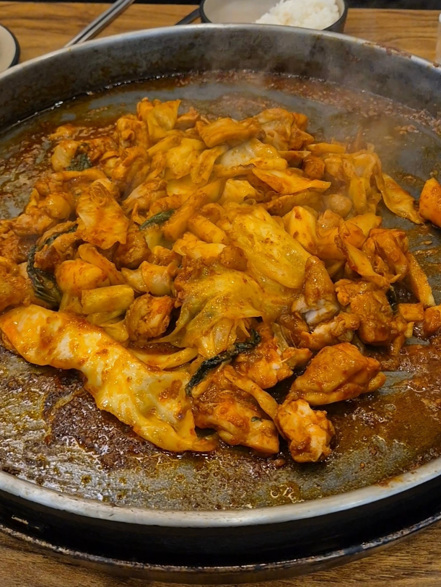 통나무집닭갈비 마곡점 리뷰 이미지