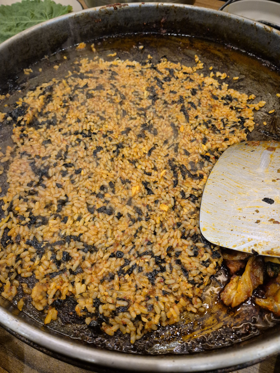 통나무집닭갈비 마곡점 리뷰 이미지