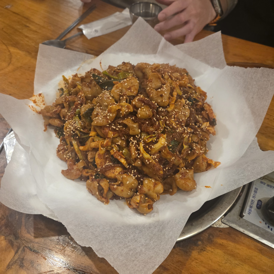 훈이네곱창 리뷰 이미지