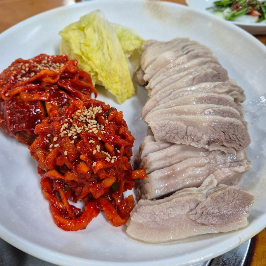 만배아리랑보쌈 본점 리뷰 이미지