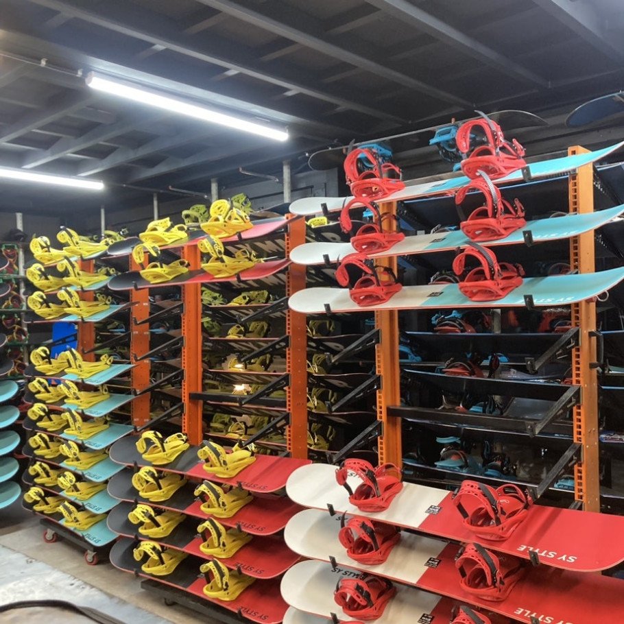 비발디파크 렌탈샵아지트 리뷰 이미지