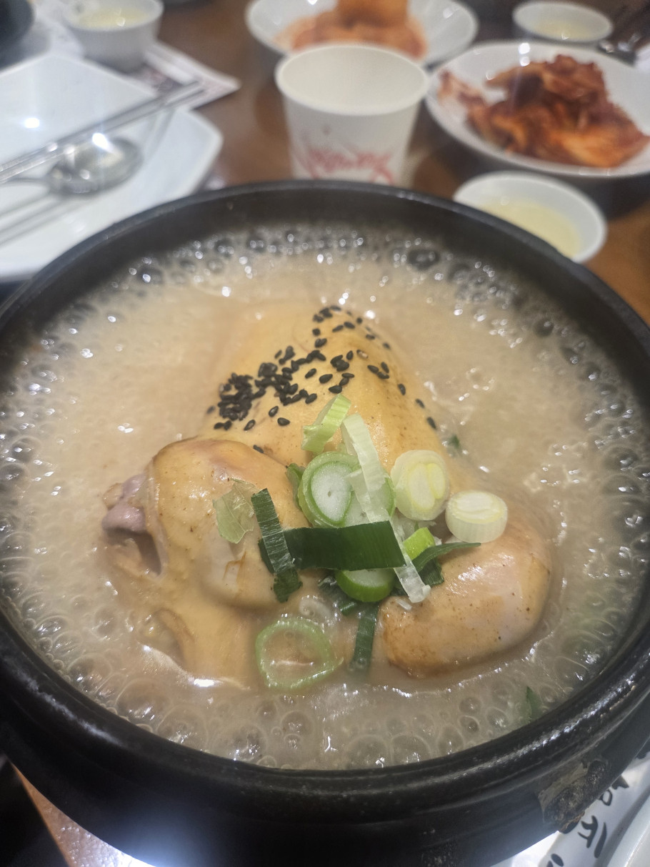 고봉삼계탕 잠실점 리뷰 이미지
