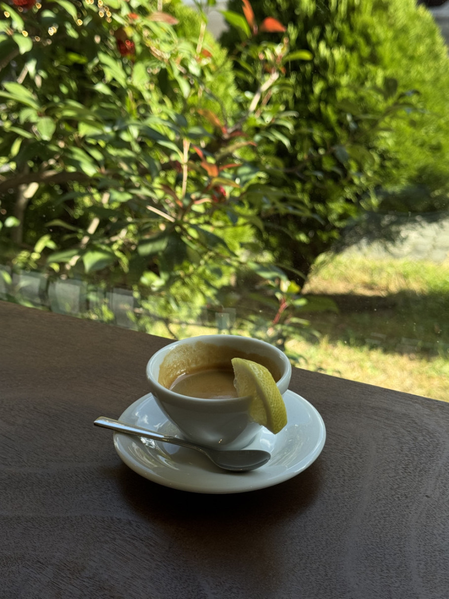 사우다드 커피 노형 리뷰 이미지