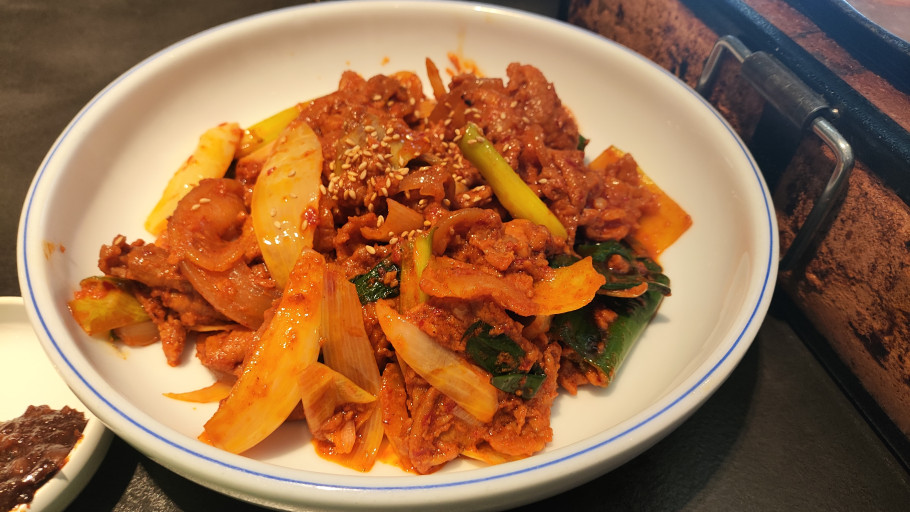 직화장인 마곡센트럴점 리뷰 이미지