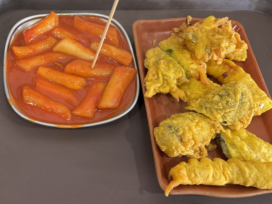 먹깨비김밥 리뷰 이미지