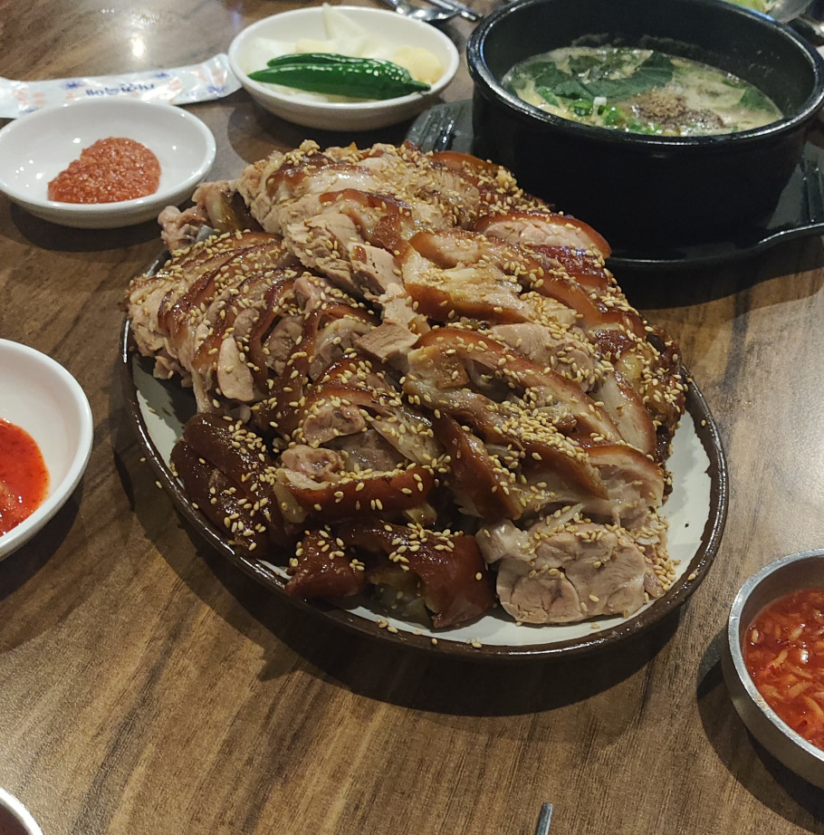 화곡영양족발 리뷰 이미지