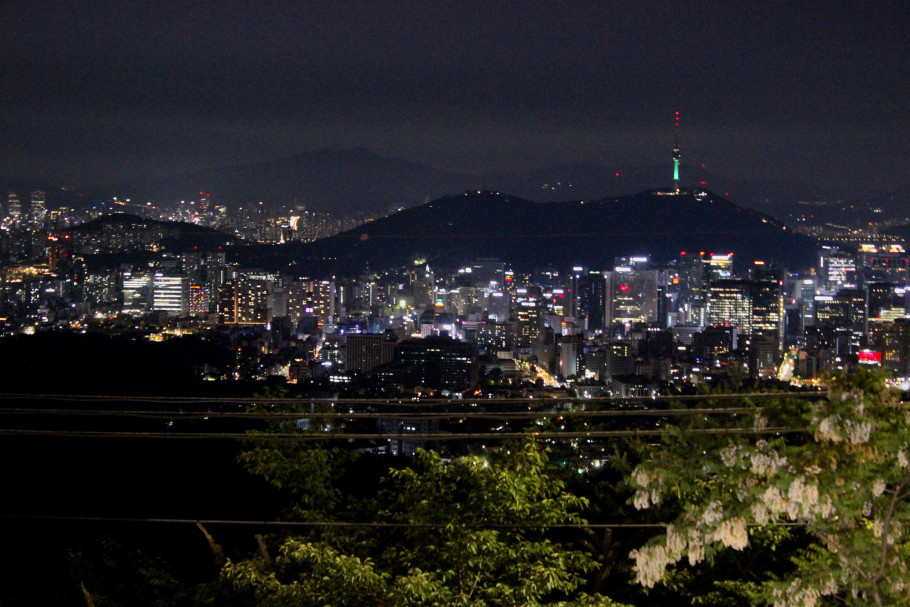 북악팔각정 리뷰 이미지