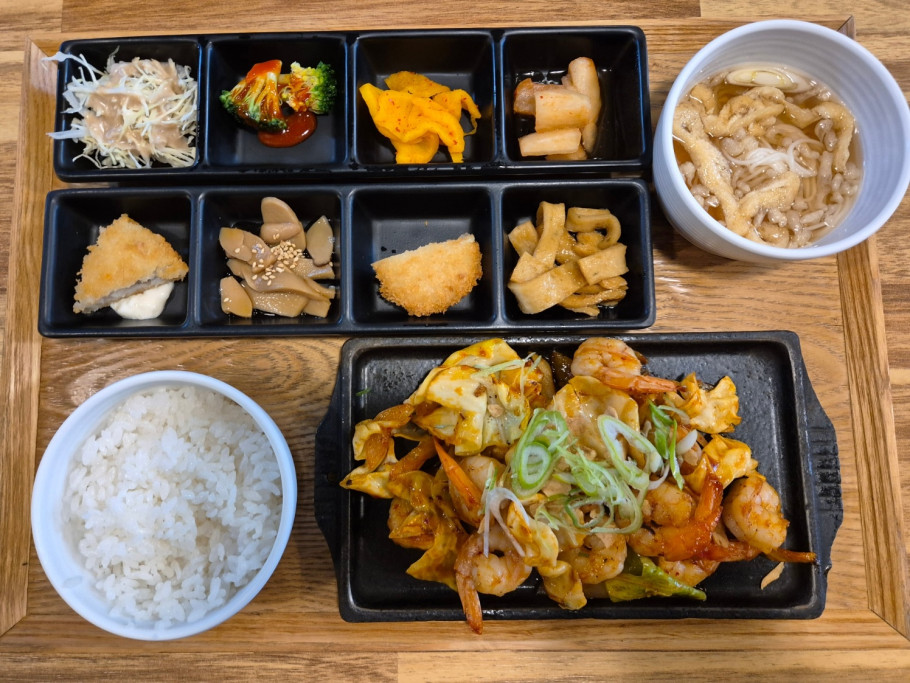 데판야끼다케시 리뷰 이미지