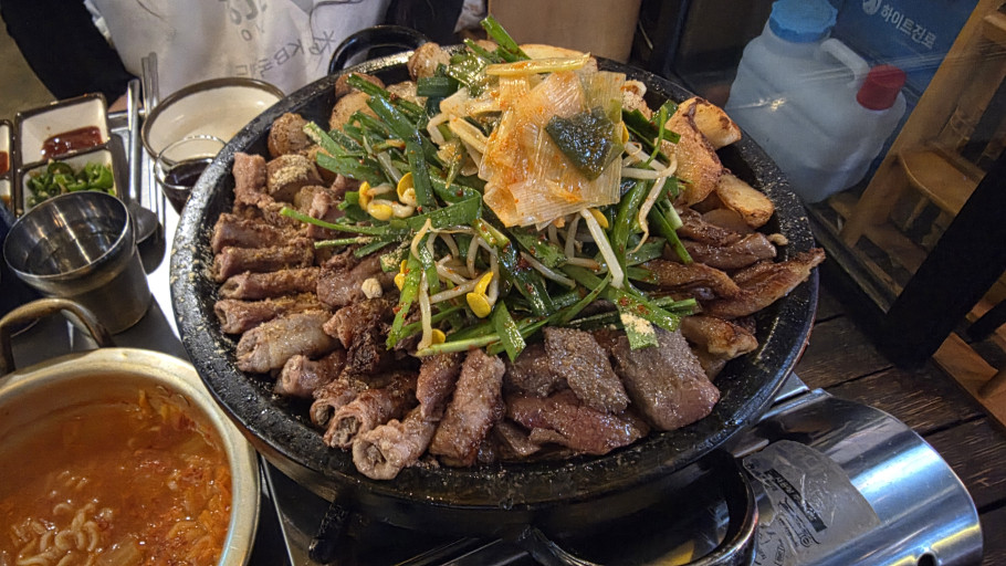 토평한우 소곱창 안산점 리뷰 이미지