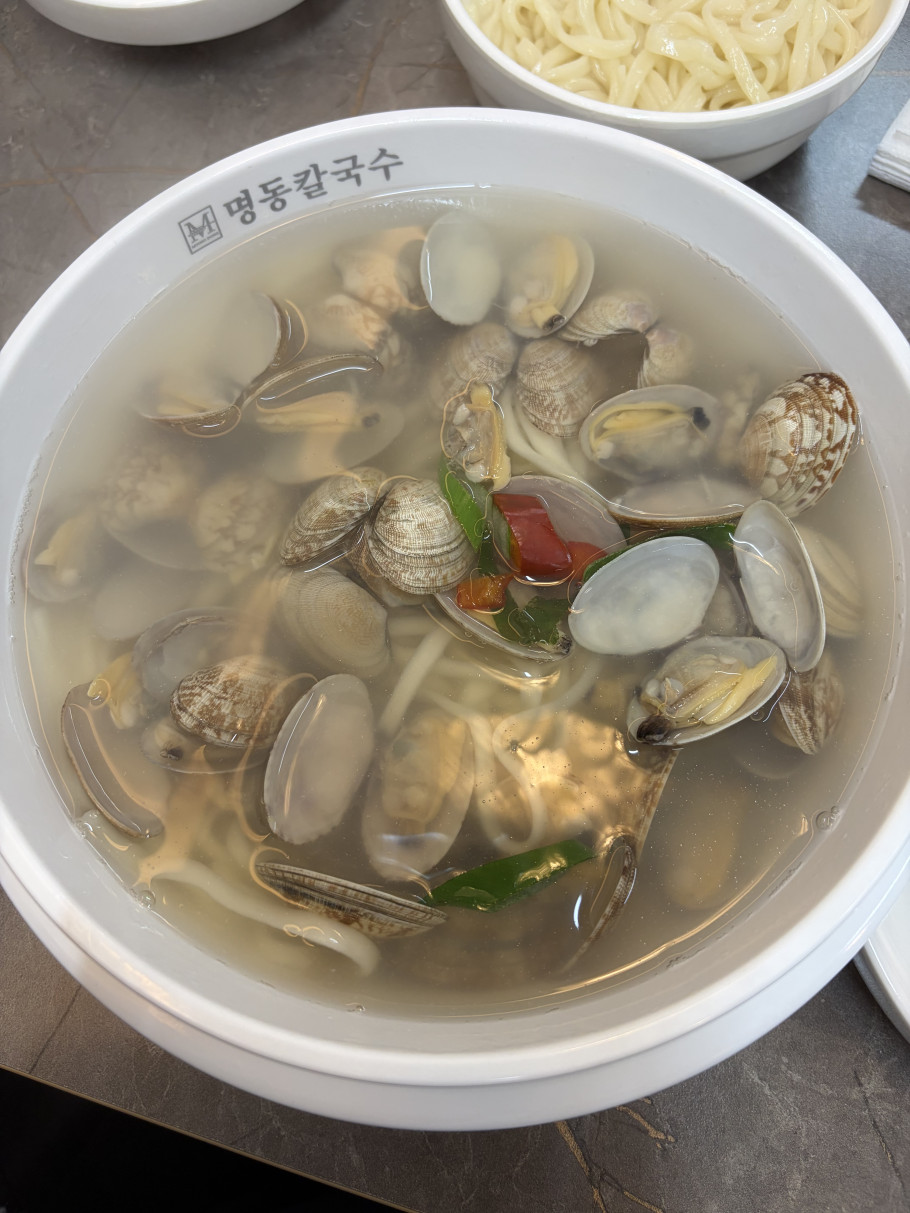 명동칼국수 마곡점 리뷰 이미지