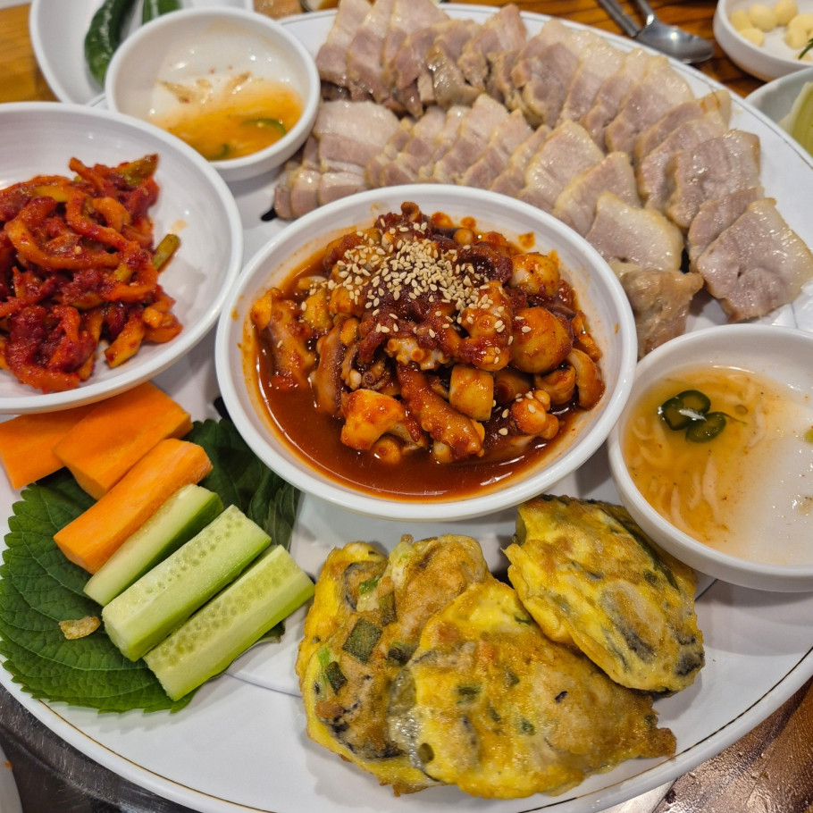 굴마을낙지촌 상록수점 리뷰 이미지