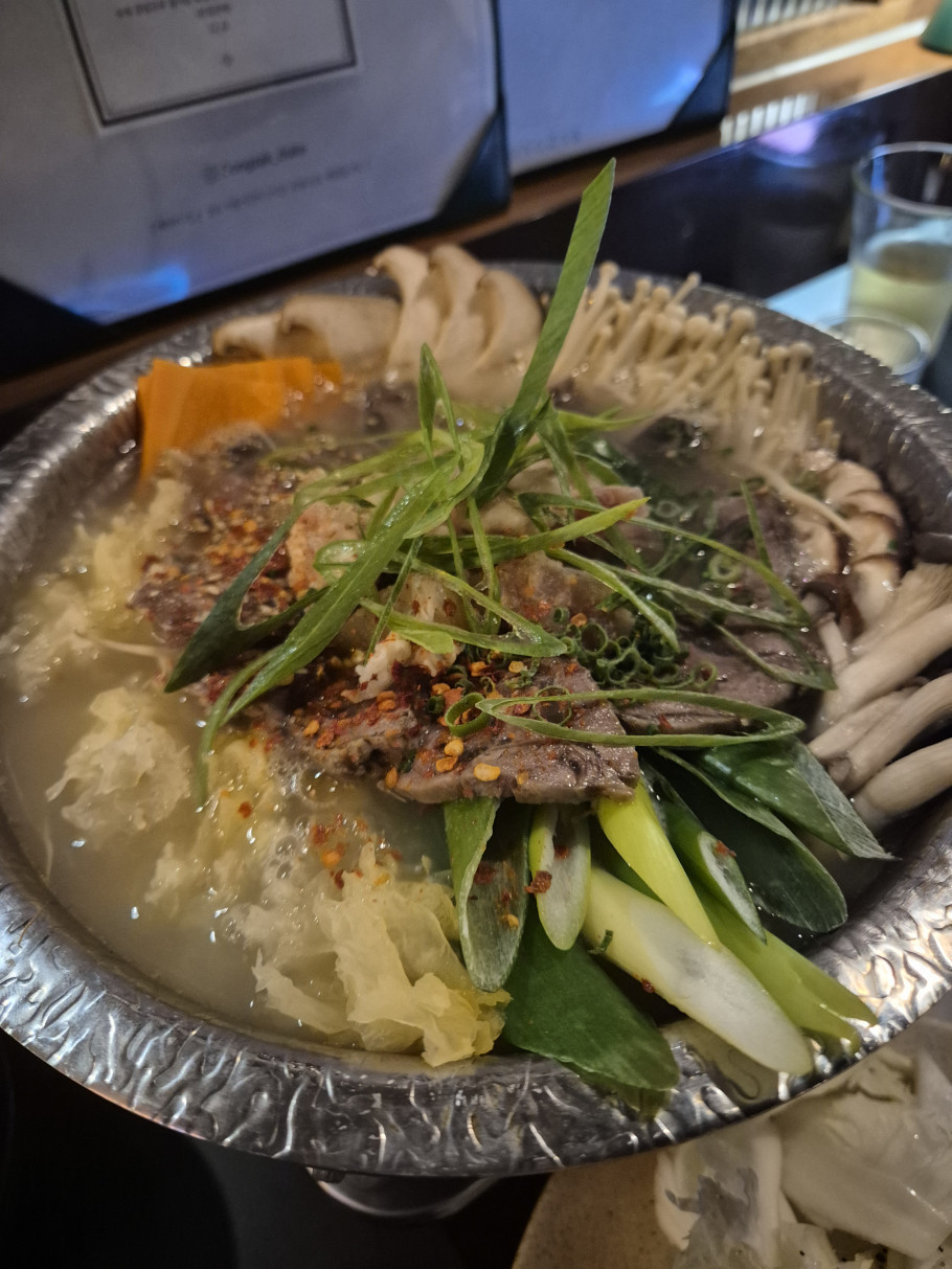 공작 퓨전비스트로 리뷰 이미지