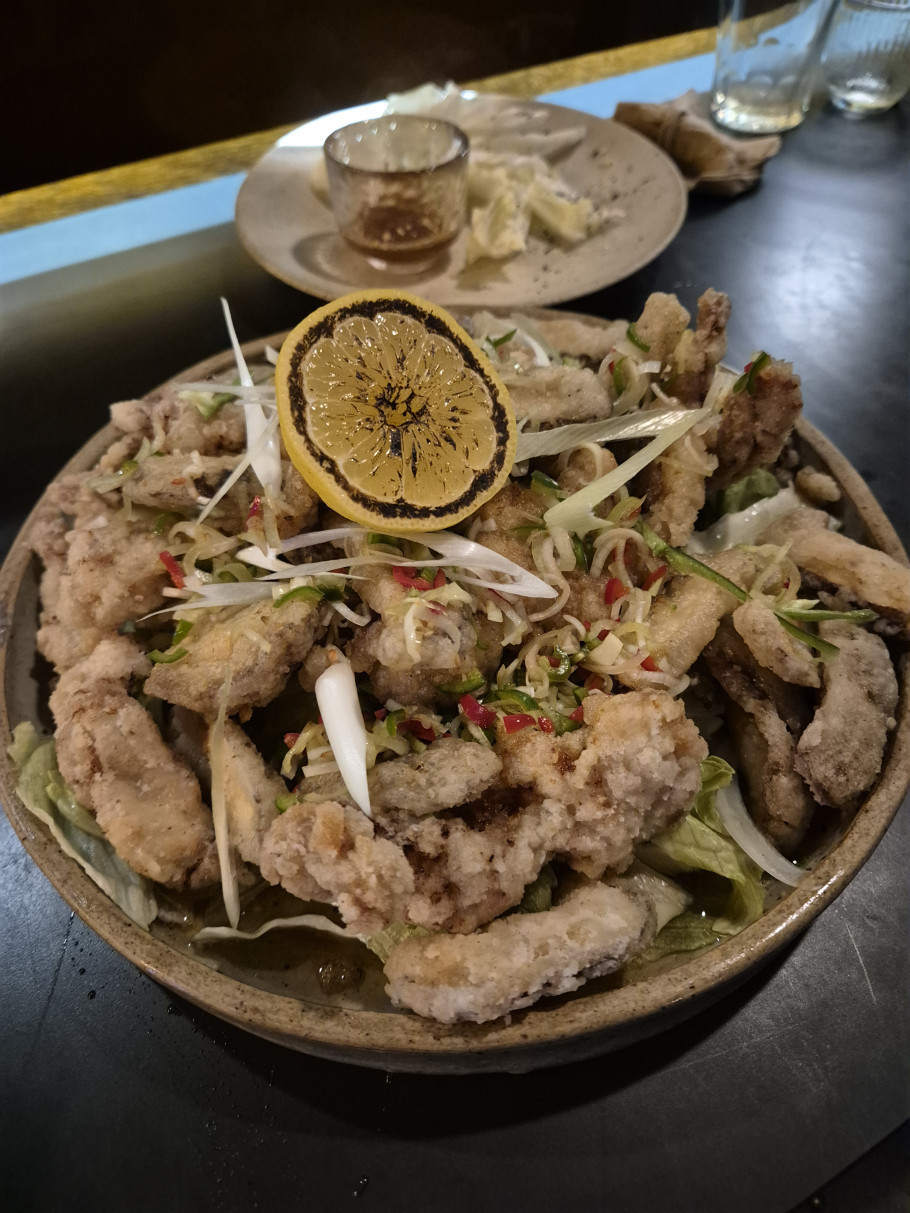 공작 퓨전비스트로 리뷰 이미지