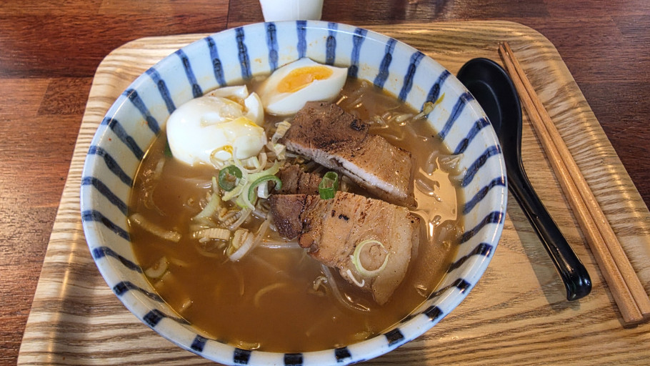 혼다라멘 구의점 리뷰 이미지