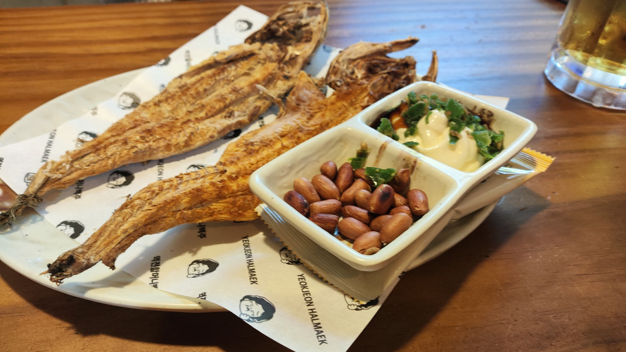 역전할머니맥주 서울마곡나루점 리뷰 이미지