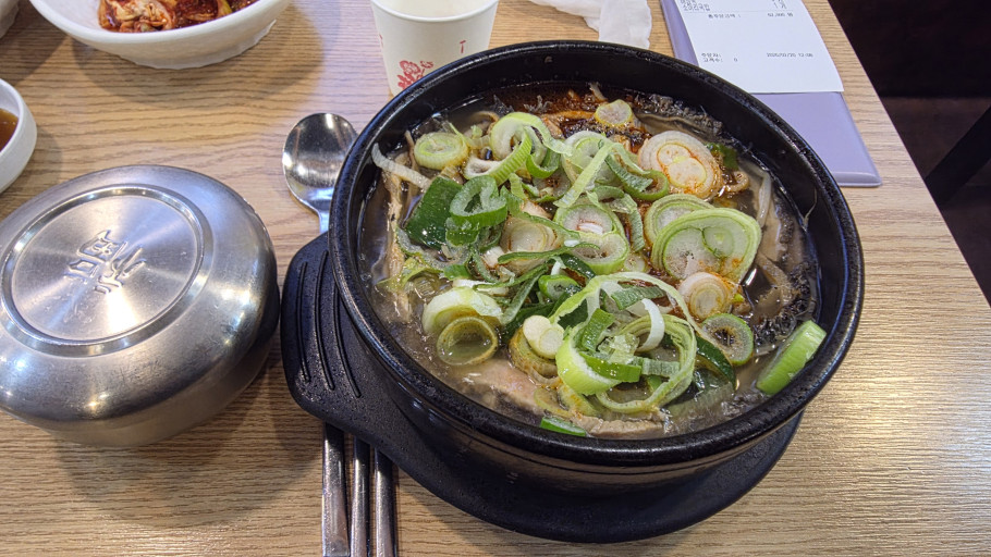 동서울양평해장국 리뷰 이미지