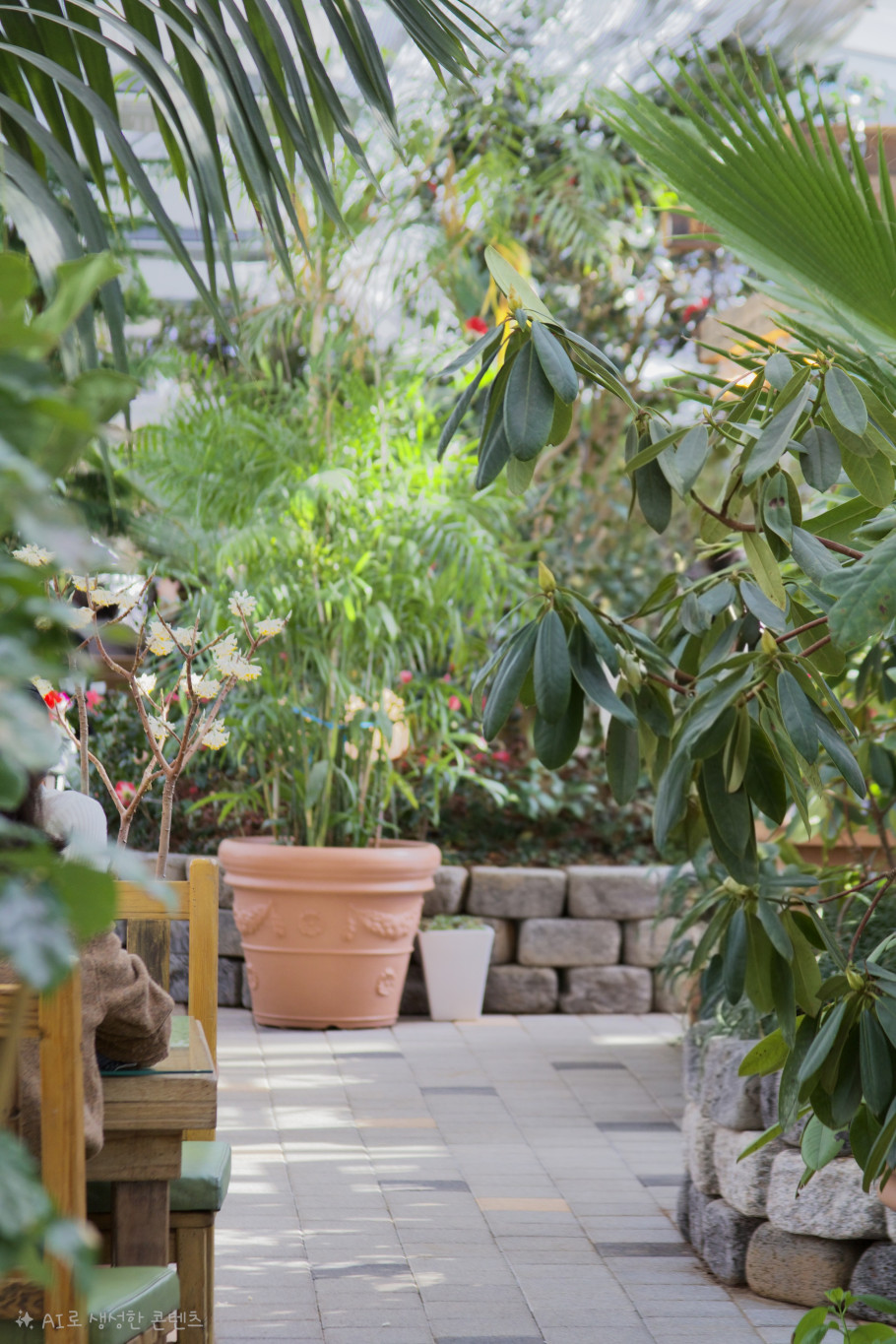 배다골베이커리 포레 리뷰 이미지