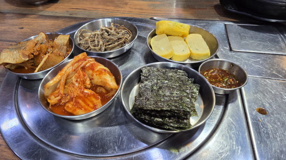 정통 의정부 부대찌개 리뷰 이미지