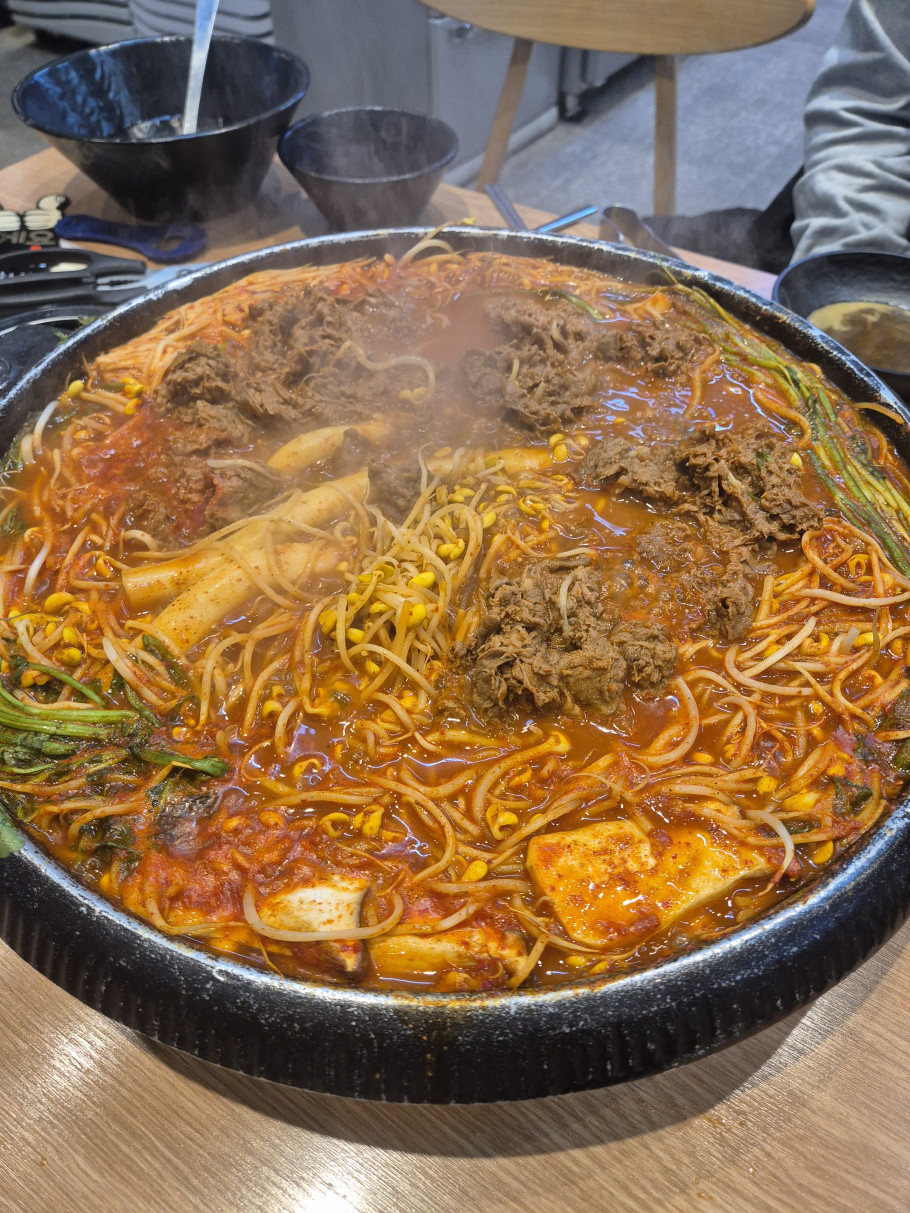 백년불고기물갈비 마곡점 리뷰 이미지
