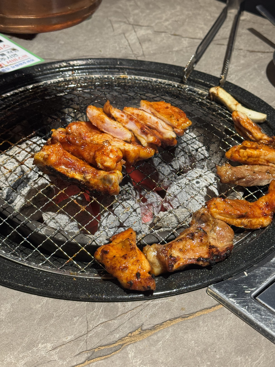 안부자닭갈비 금정역점 리뷰 이미지