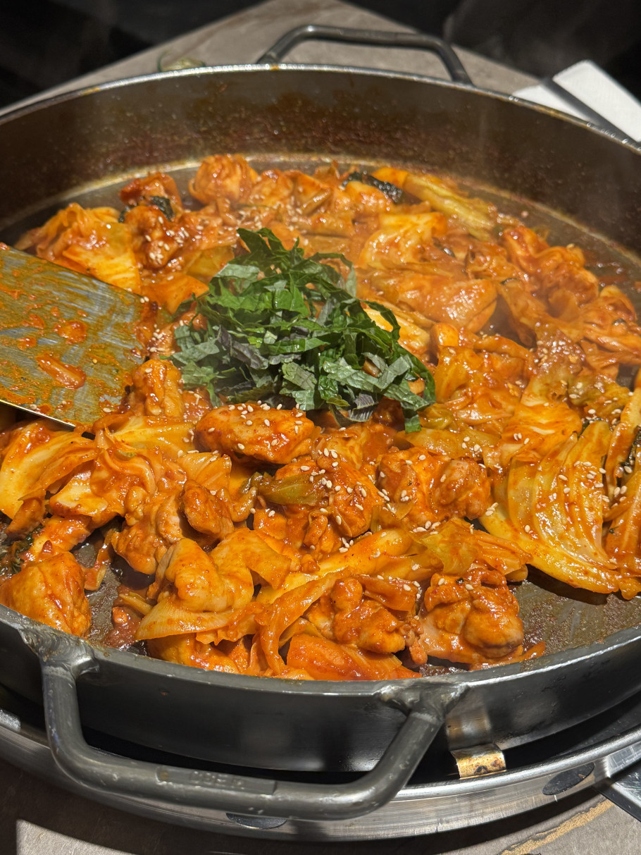 안부자닭갈비 금정역점 리뷰 이미지