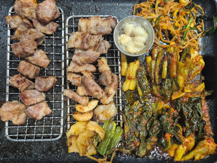 여수갓육고 발산본점 리뷰 이미지