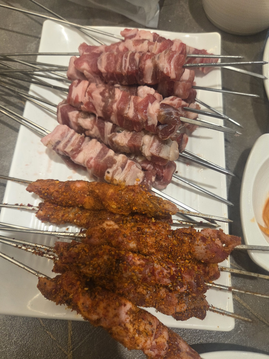 경성양꼬치 리뷰 이미지