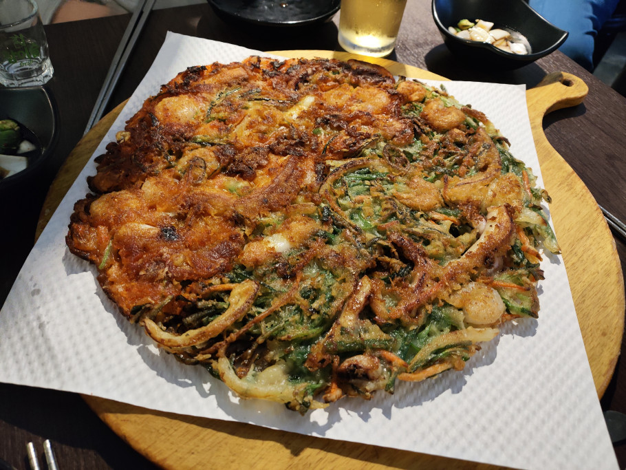 맛거리 리뷰 이미지