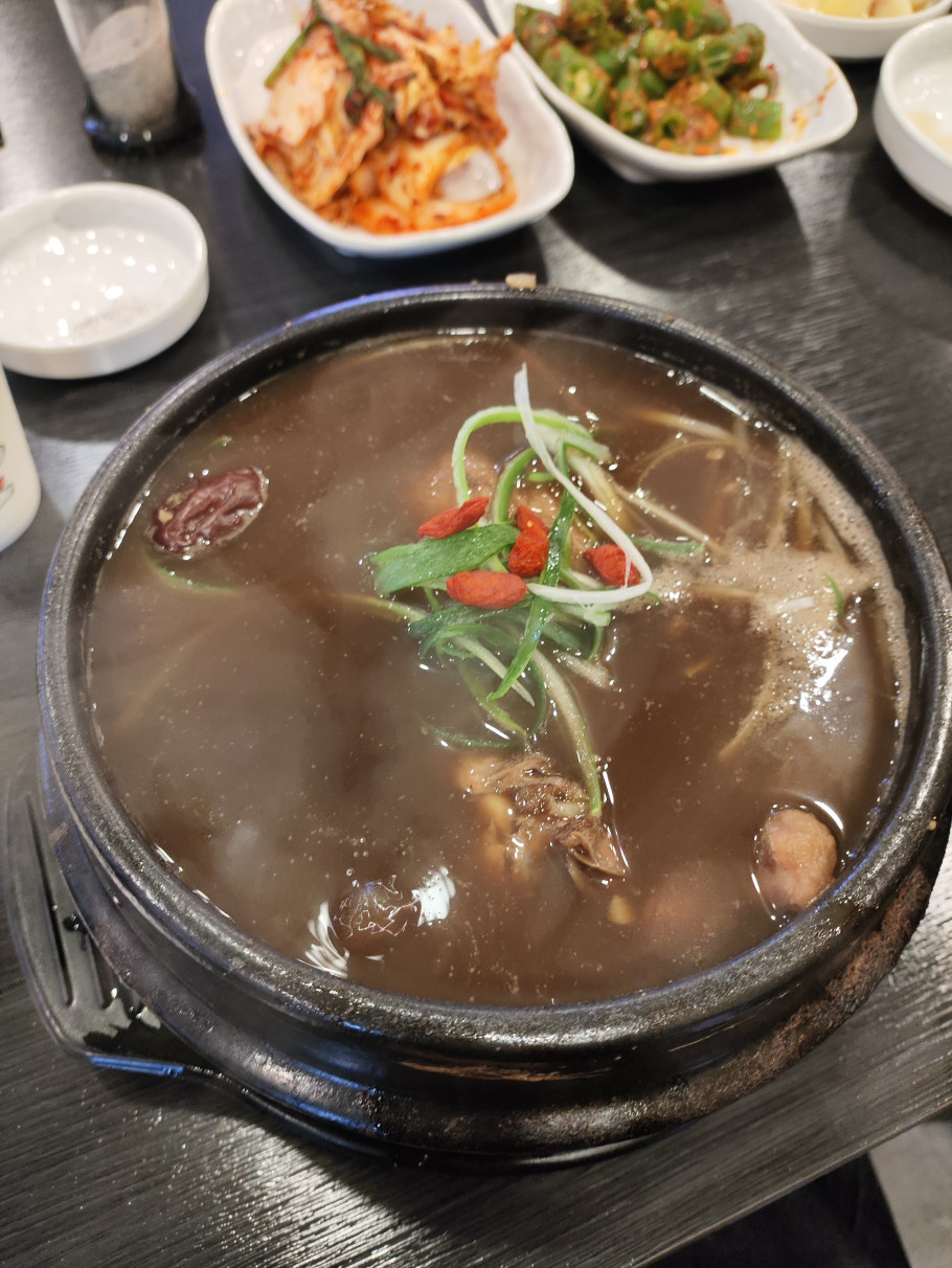 초애삼계탕 마곡점 리뷰 이미지