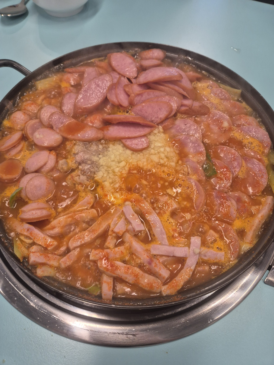 송탄진대광부대찌개 마곡본점 리뷰 이미지