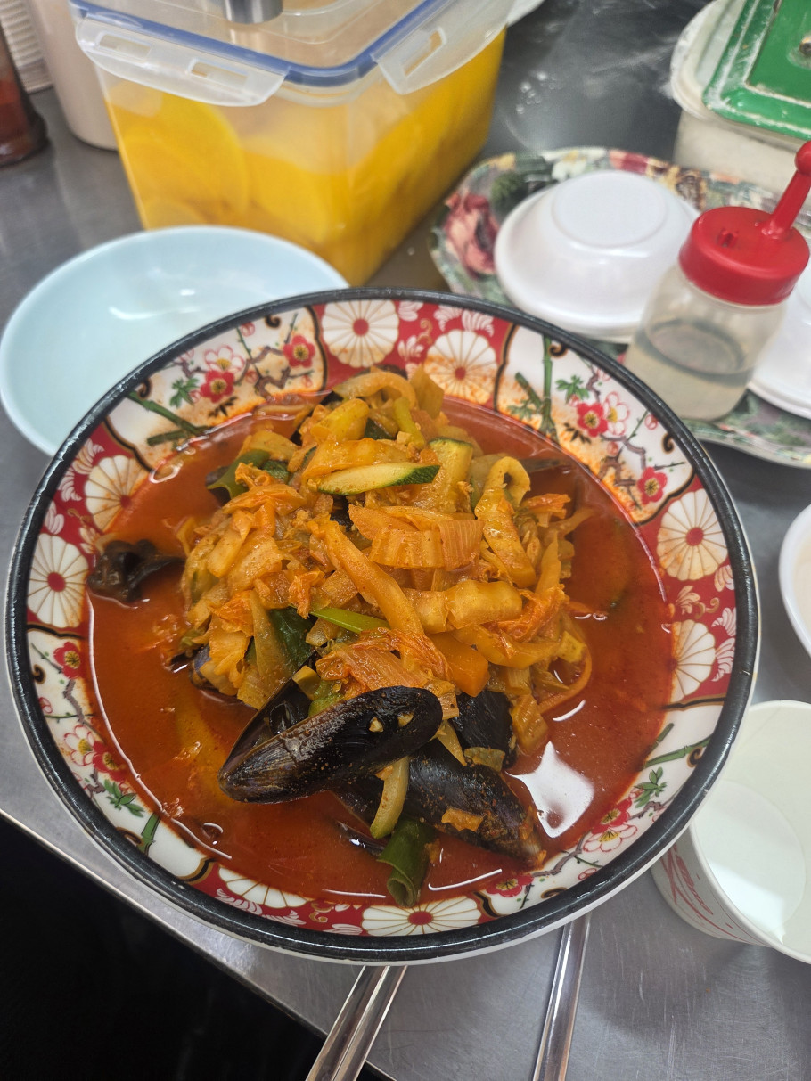 유진짬뽕 리뷰 이미지