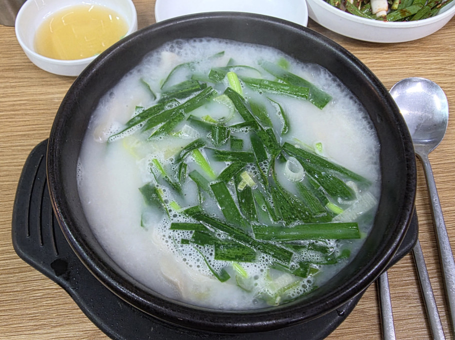 옛날국밥 시흥본점 리뷰 이미지