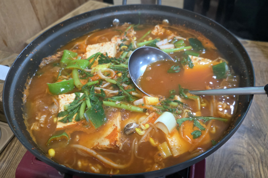 바다양푼이동태탕 리뷰 이미지