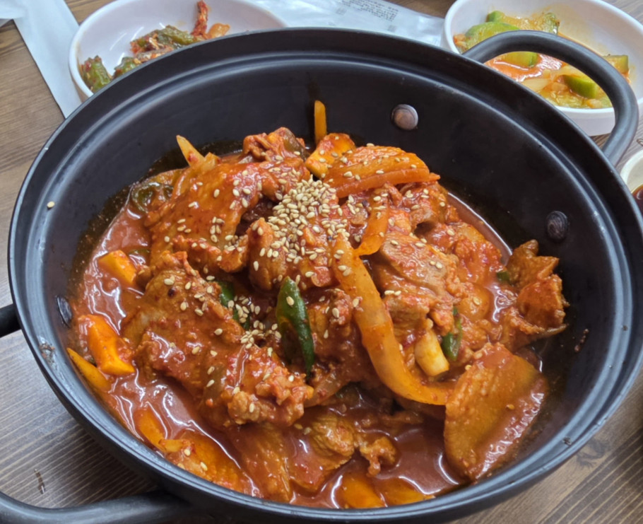 전라도제철밥상 리뷰 이미지