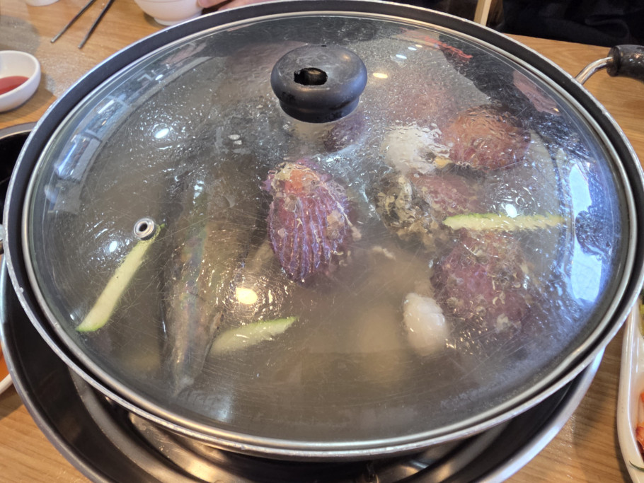 부자해물칼국수 리뷰 이미지