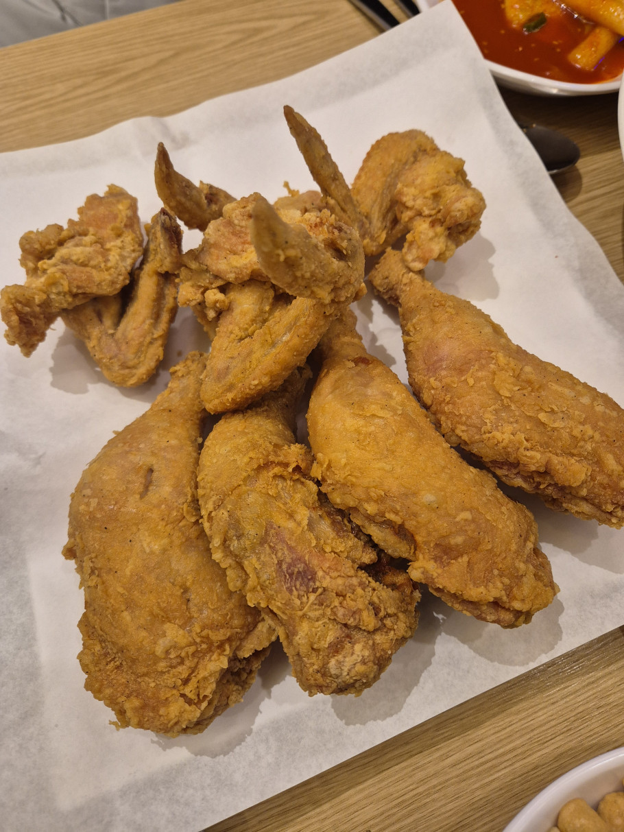 가마치통닭 안산상록수역점 리뷰 이미지
