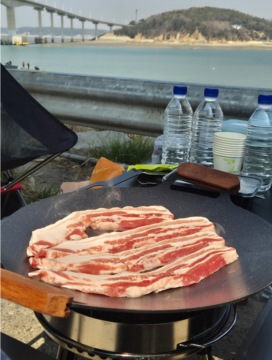 무의대교 공영주차장 리뷰 이미지