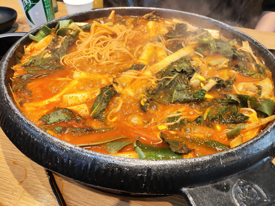 백년불고기물갈비 마곡점 리뷰 이미지