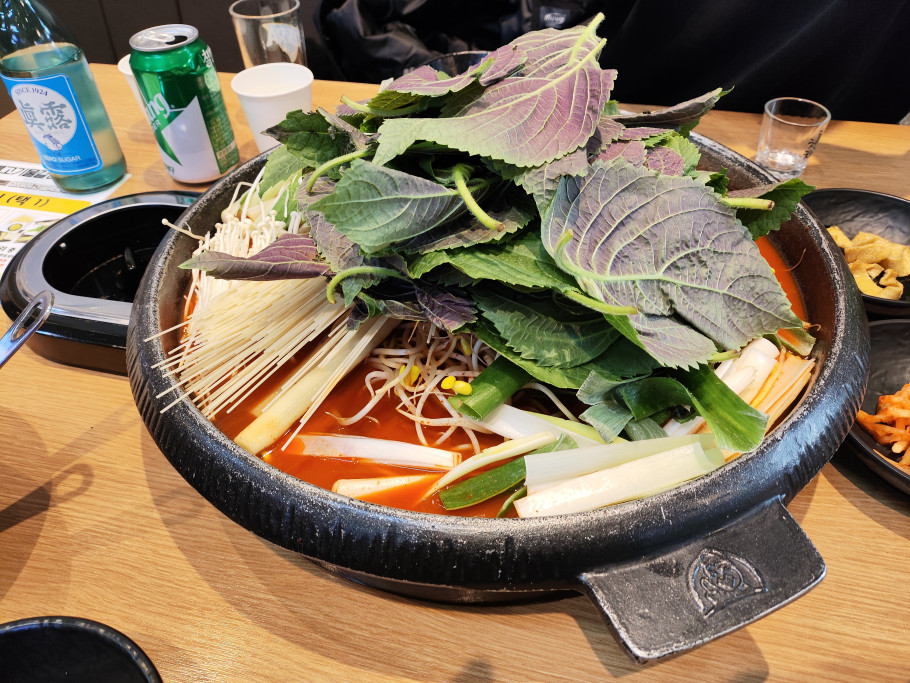 백년불고기물갈비 마곡점 리뷰 이미지