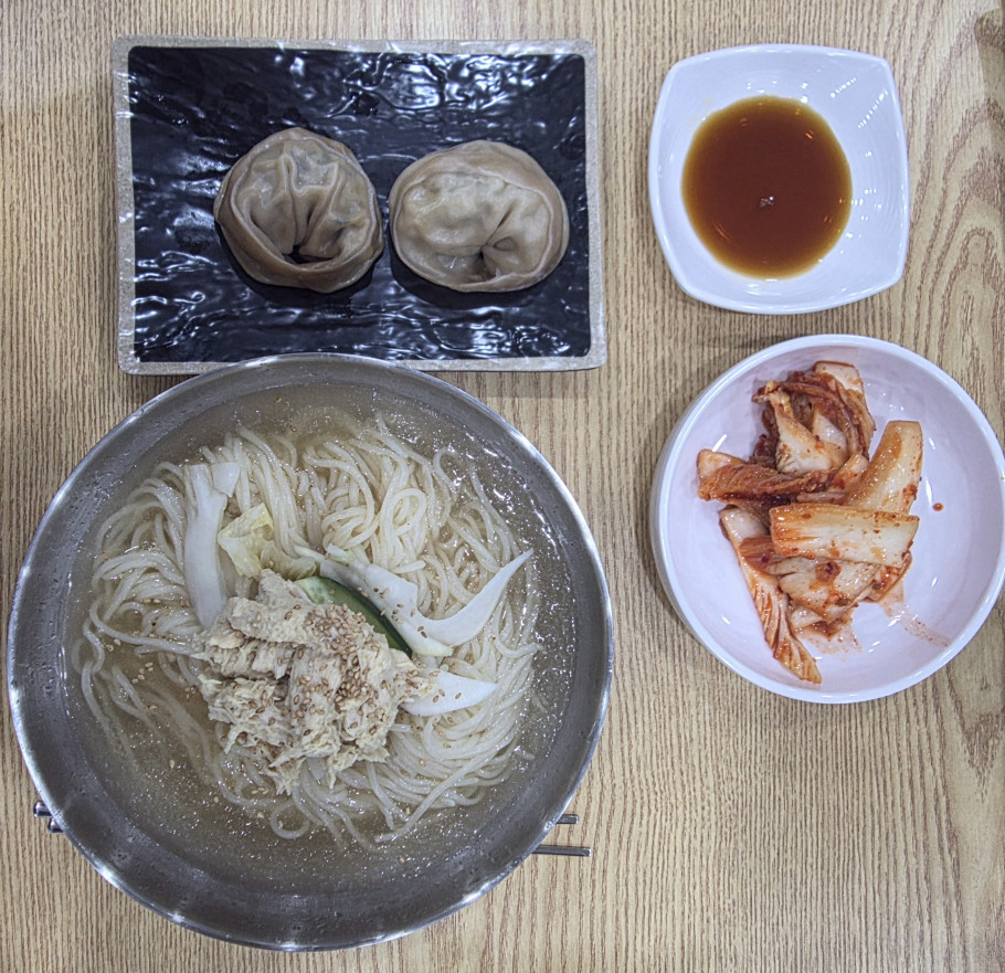 미사리밀빛 초계국수&쭈꾸미 리뷰 썸네일 이미지