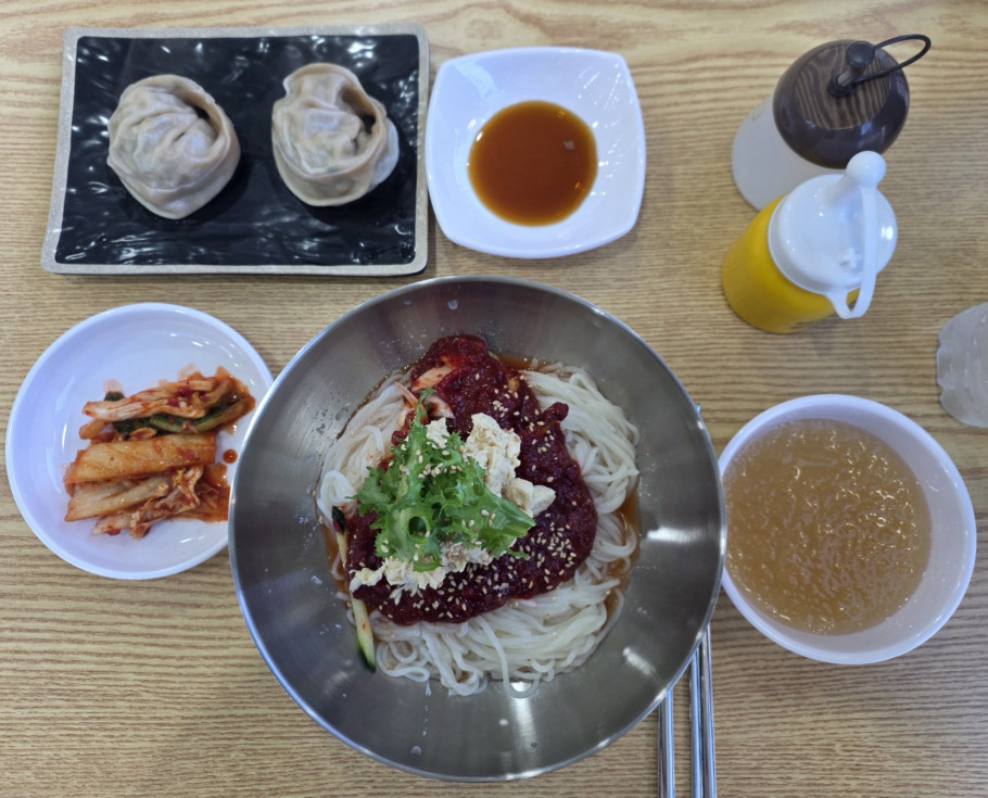 미사리밀빛 초계국수&쭈꾸미 리뷰 이미지